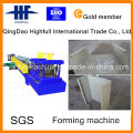 Full-Automatic Cable Tray Roll Forming Machine Consists of Decoiler, Guiding Equipment